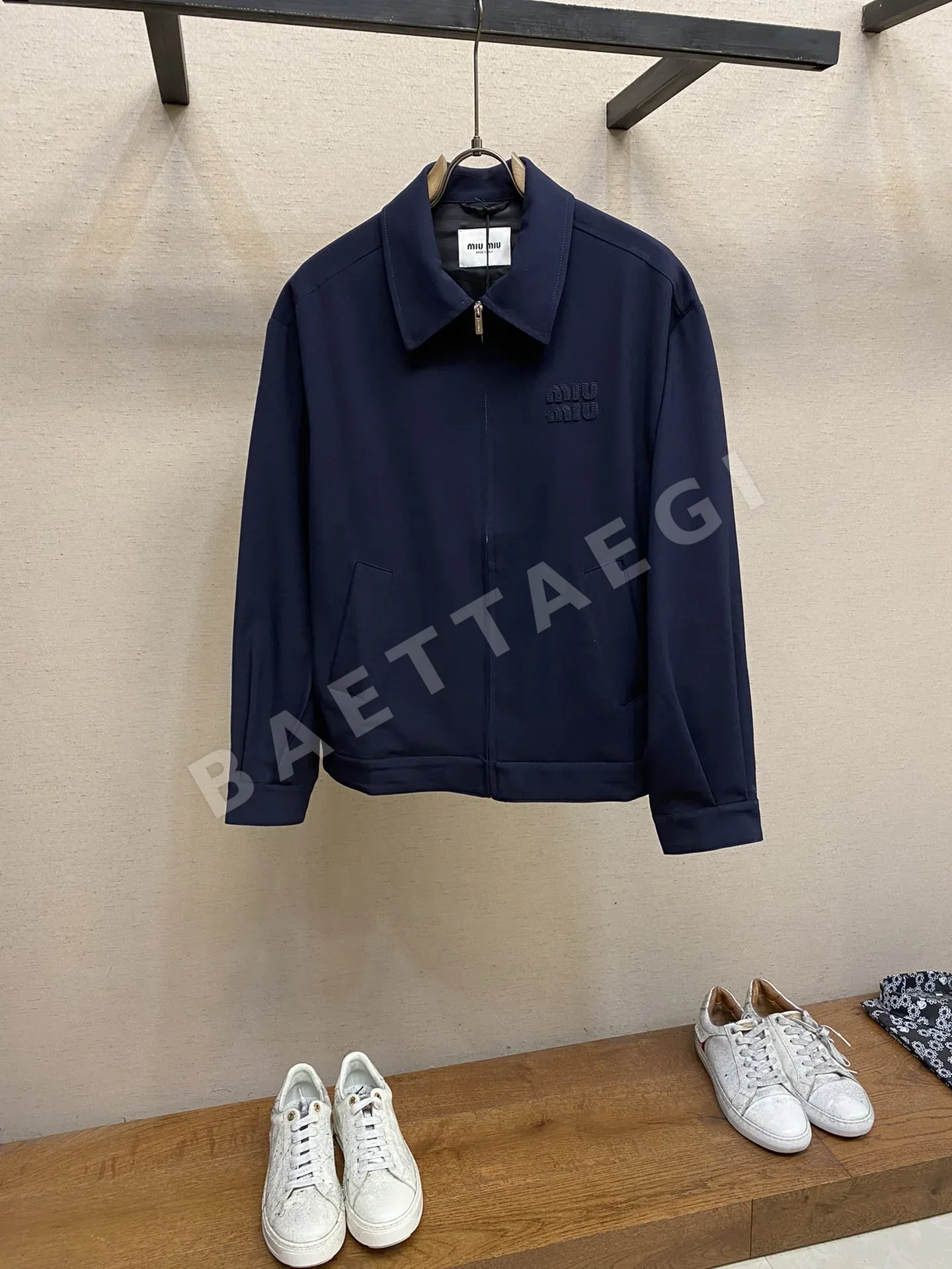 미우미우 남성 자켓 146755