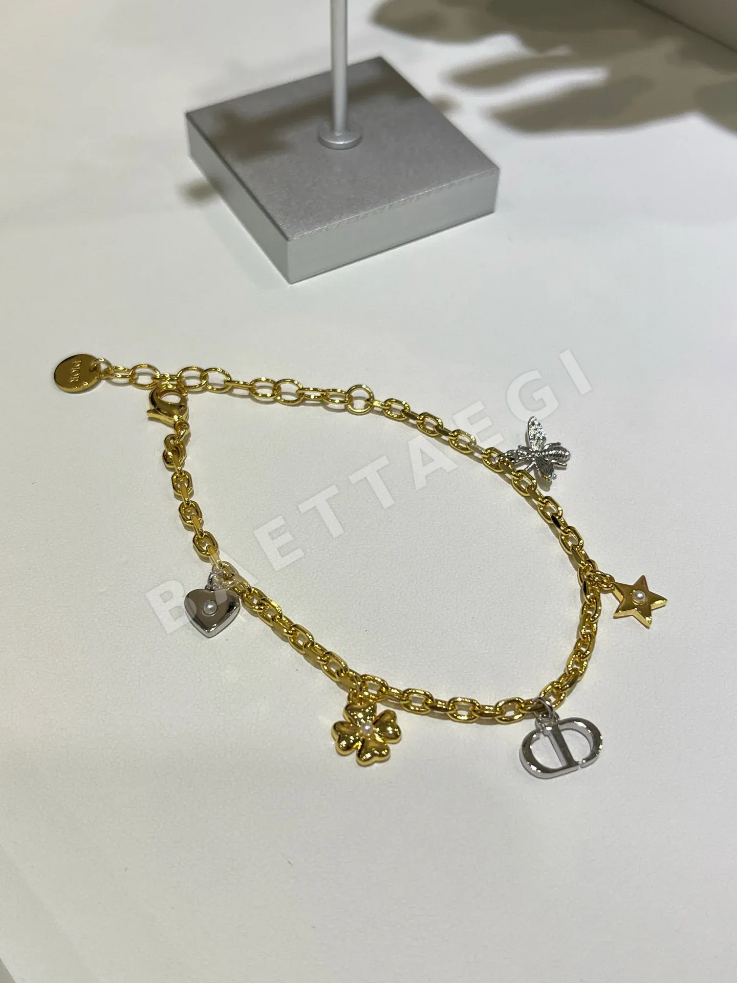 디올 팔찌 60776