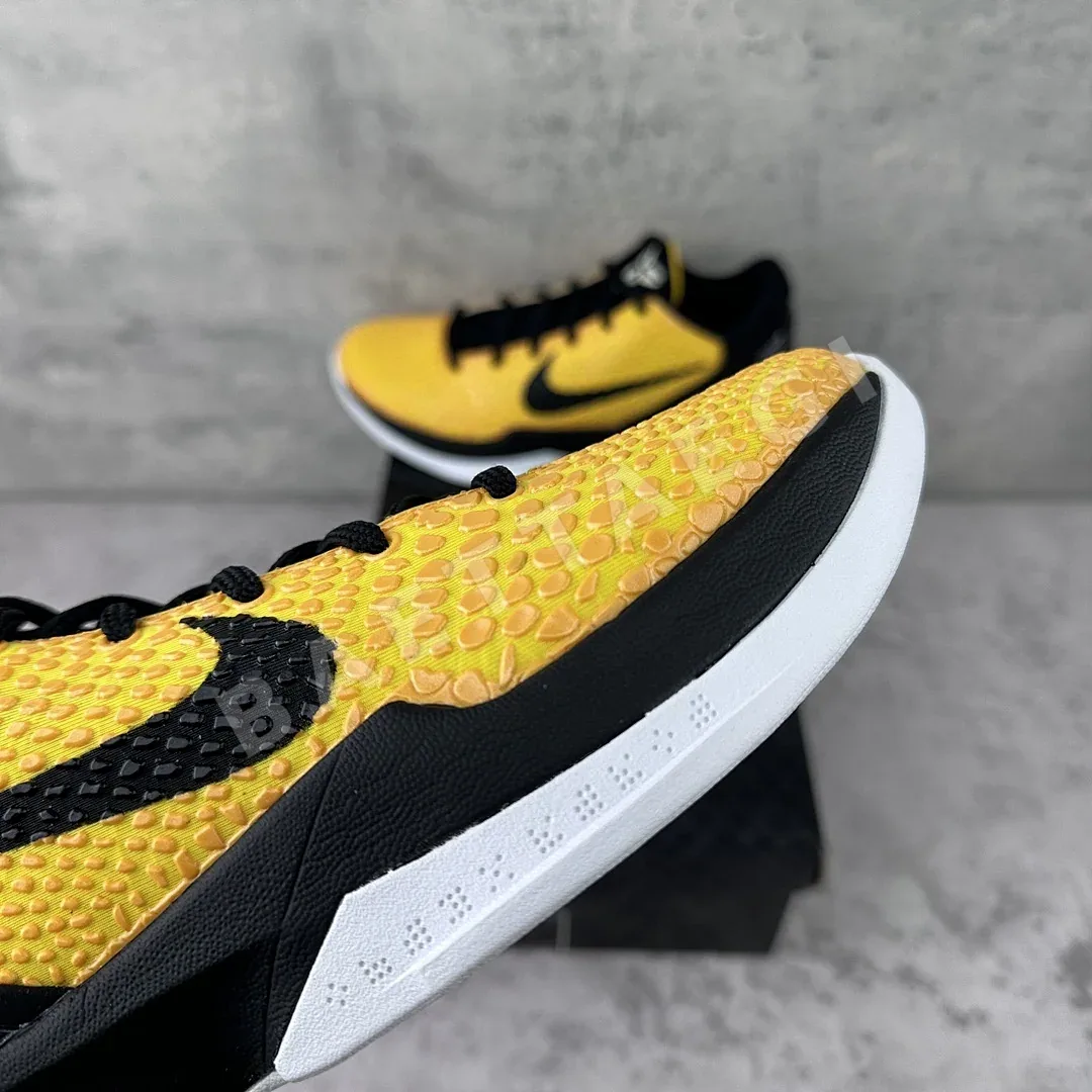 나이키 코비 6 429659-700 200983 Nike Kobe 6 Lightbulb ZK6 상세 이미지 3
