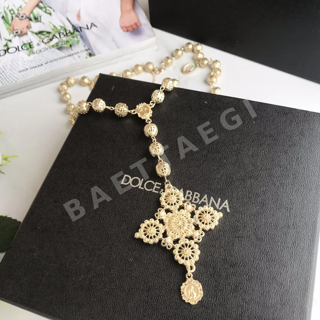 돌체앤가바나 목걸이 65307 Dolce & Gabbana Necklace 상세 이미지 7