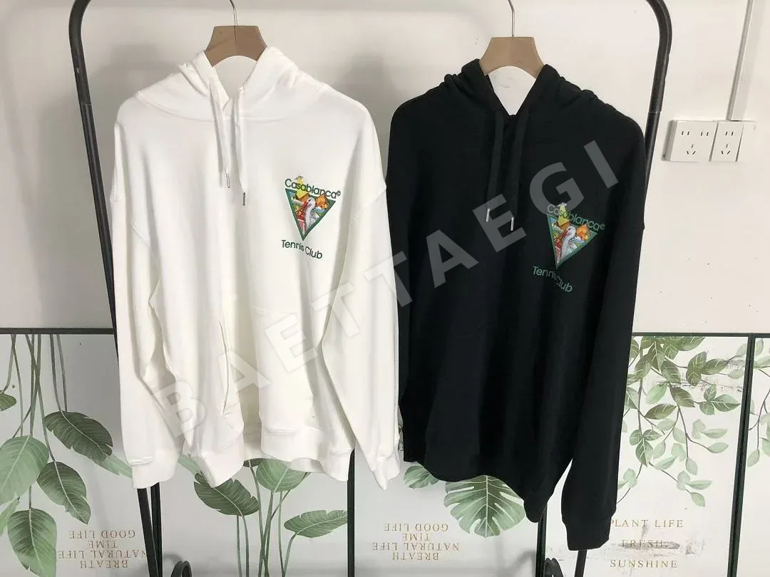 카사블랑카 후드티 203526 Casablanca Hoodie 상세 이미지 24