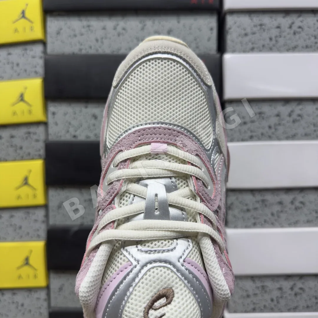 아식스 [M] 젤 NYC 1203A383-028 200511 Asics Gel-NYC Concrete Barely Rose 상세 이미지 4