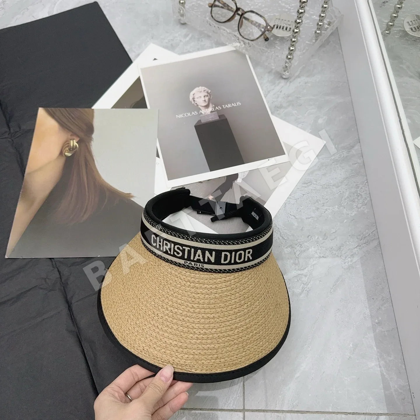 디올 모자 78641 Dior Cap 상세 이미지 7
