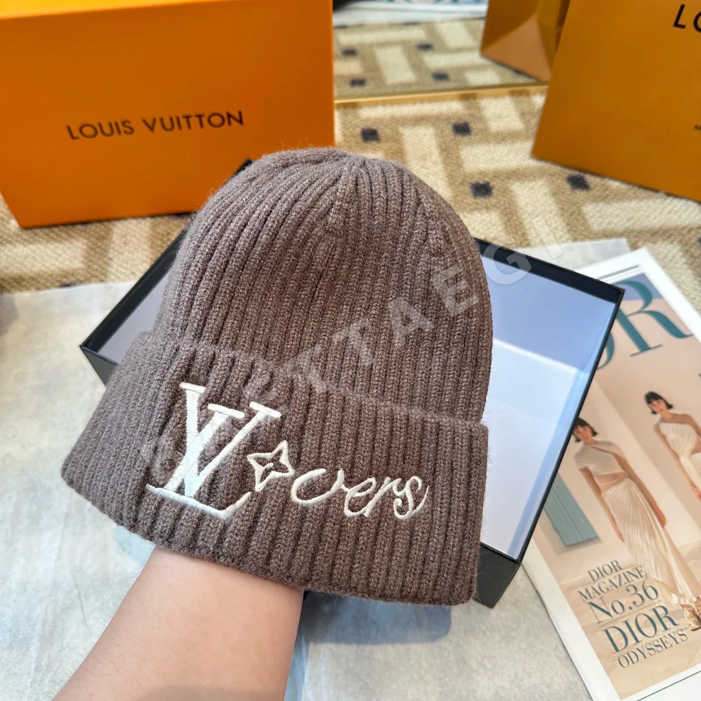 루이비통 모자 79282 Louis Vuitton Cap 상세 이미지 9