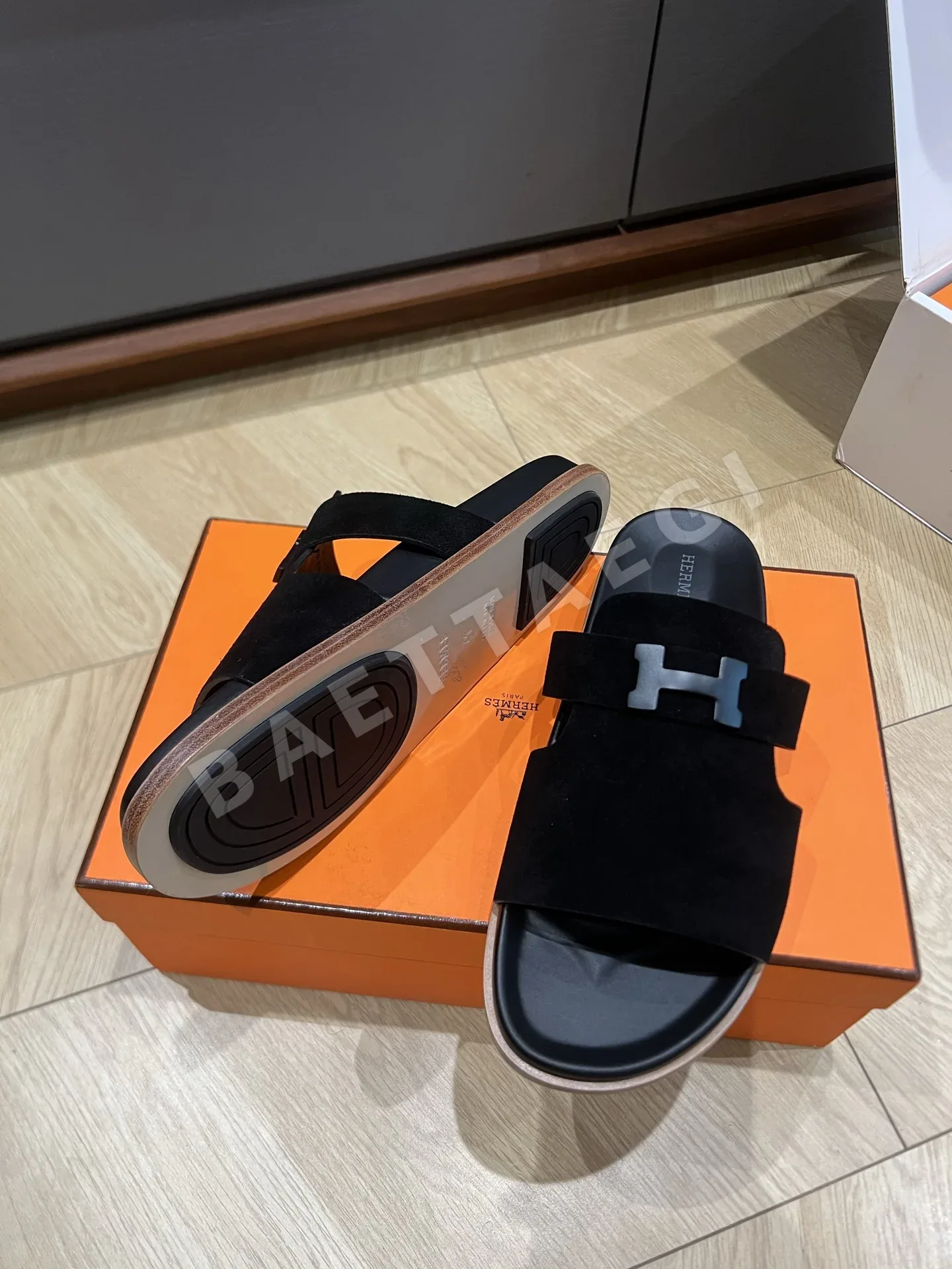 에르메스 조레스 샌들(Hermes Jaures Sandal) 상세 이미지 8