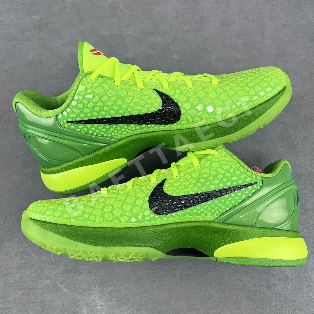 나이키 [GX] 코비 6 프로트로 CW2190-300 201372 Nike Kobe 6 Protro Grinch ZK6 상세 이미지 2