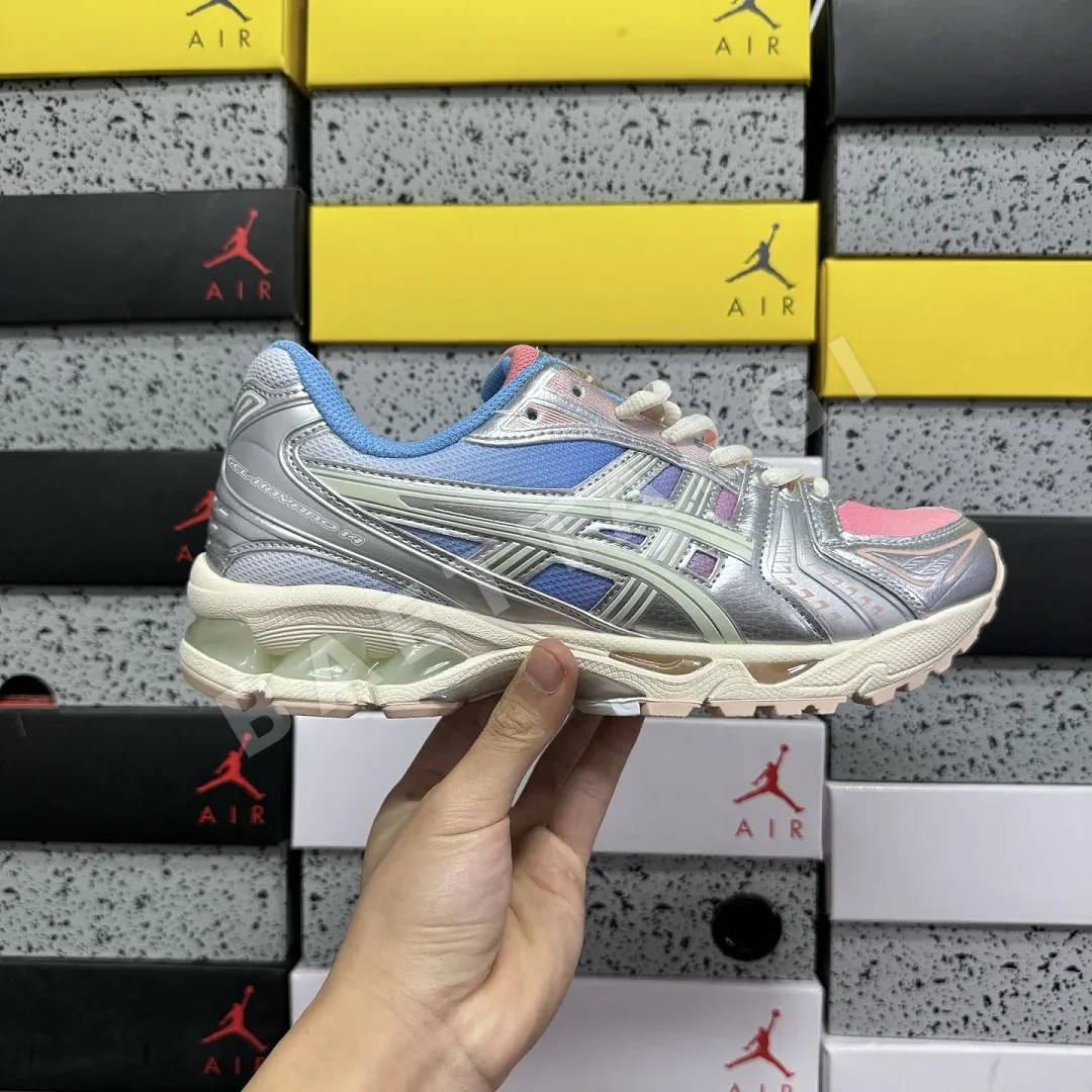 아식스 [LZ] 젤 카야노 14 1202A516-700 200581 Asics Gel-Kayano 14 Baked Pink Cream 상세 이미지 6