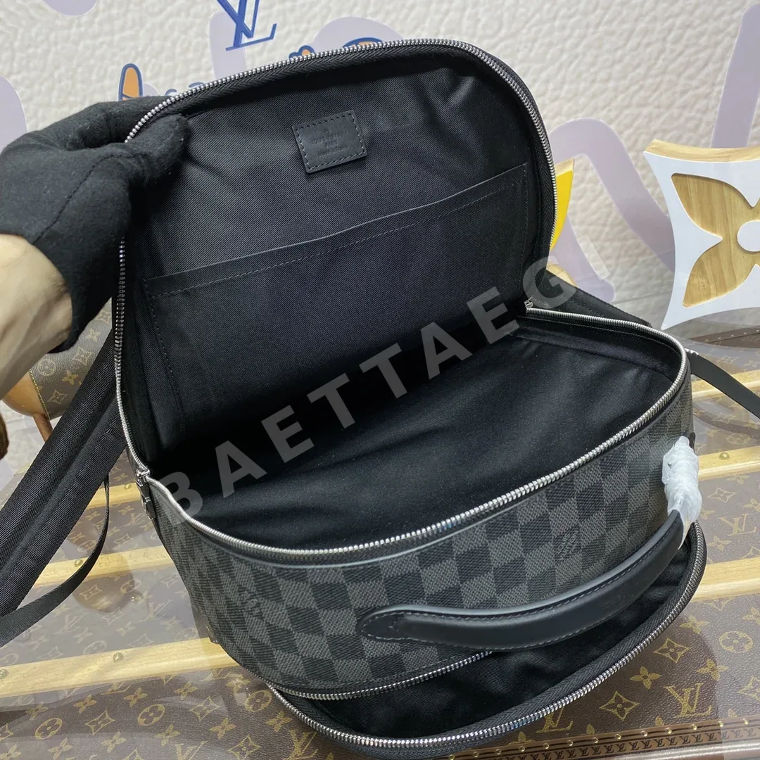루이비통 다미에 그래피트 아베뉴 백팩 N40499 상세 이미지 9
