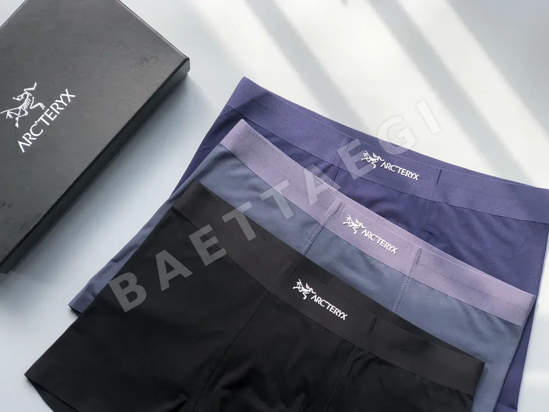 아크테릭스 남성 인체공학적 모달 소재 속옷 3팩 상세 이미지 8