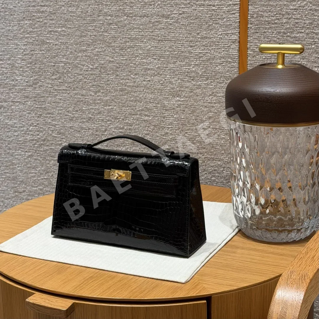 에르메스 켈리 클러치 가방 상세 이미지 3