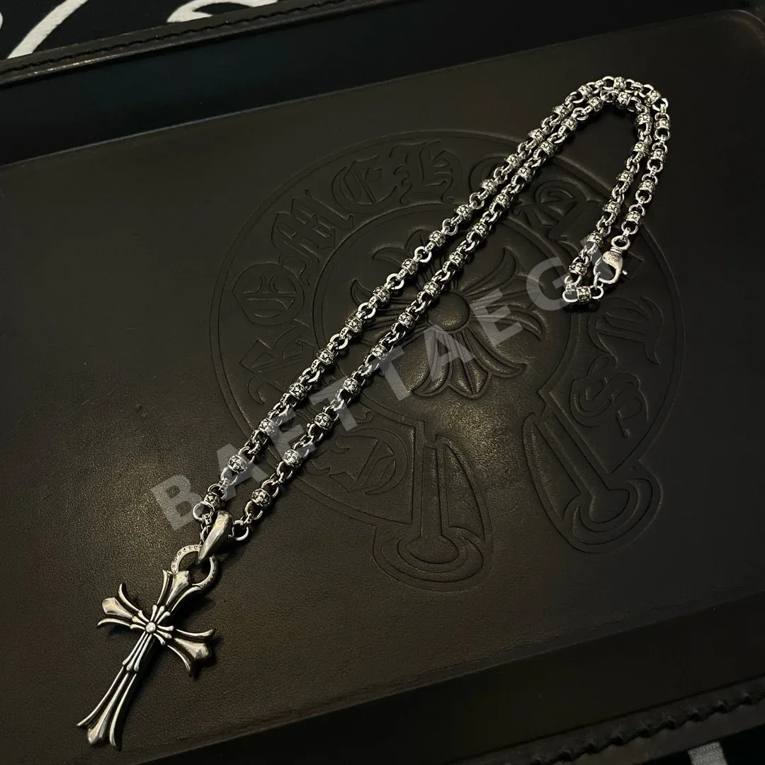 크롬하츠 목걸이 62612 Chrome Hearts Necklace 상세 이미지 4
