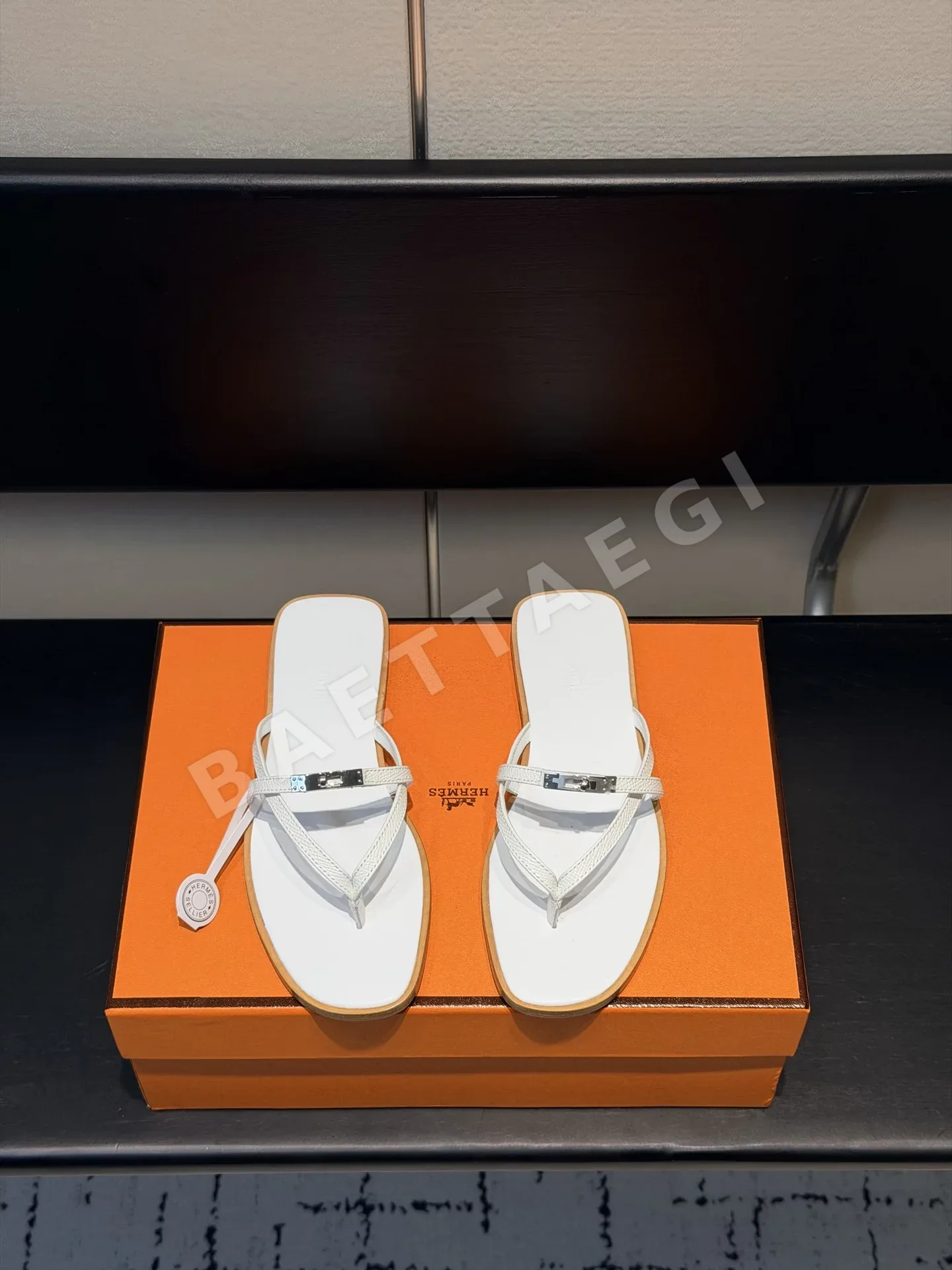 에르메스 미스 샌들 상세 이미지 4