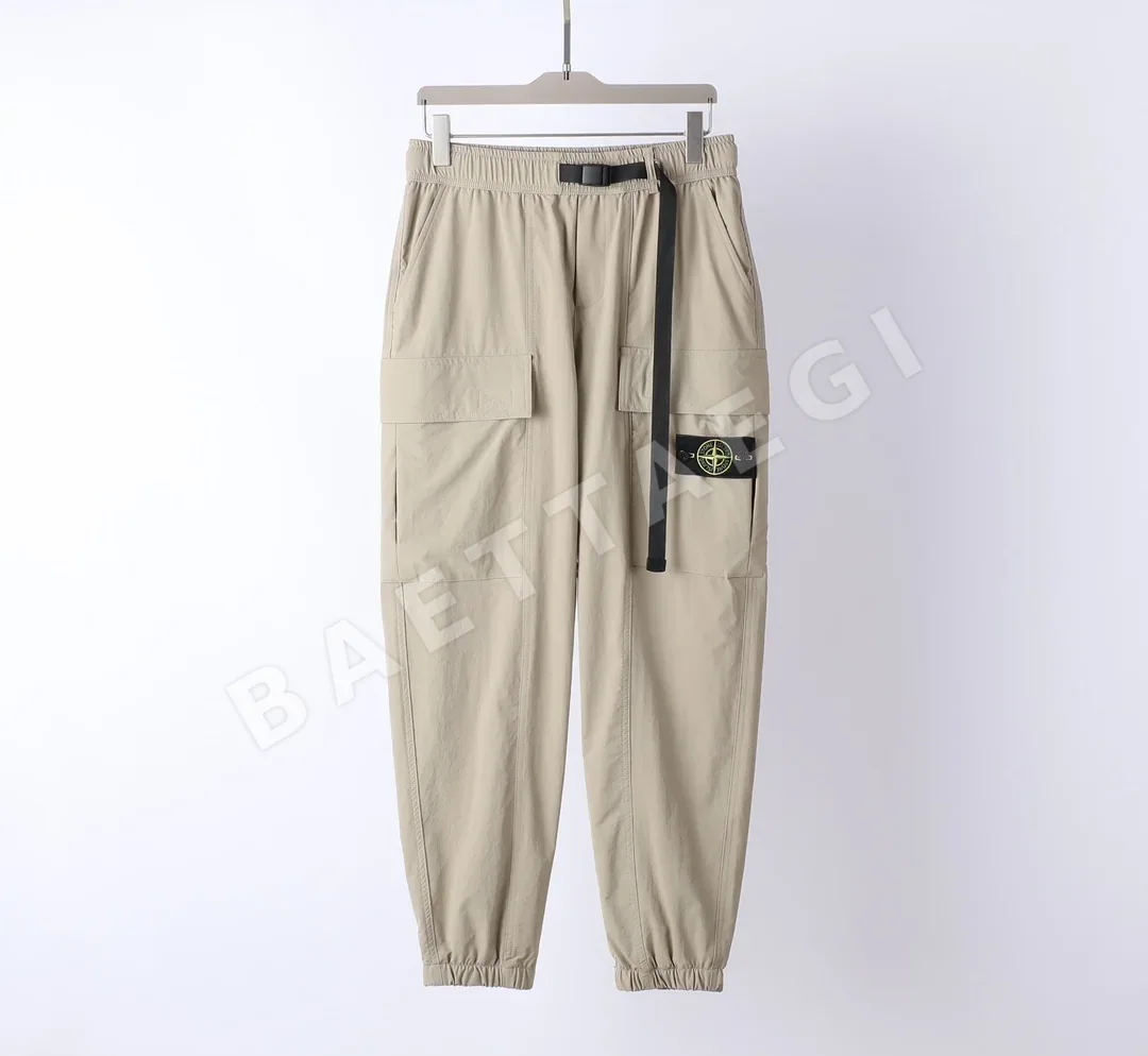 스톤아일랜드 남성 바지 51568 Stone Island 상세 이미지 4