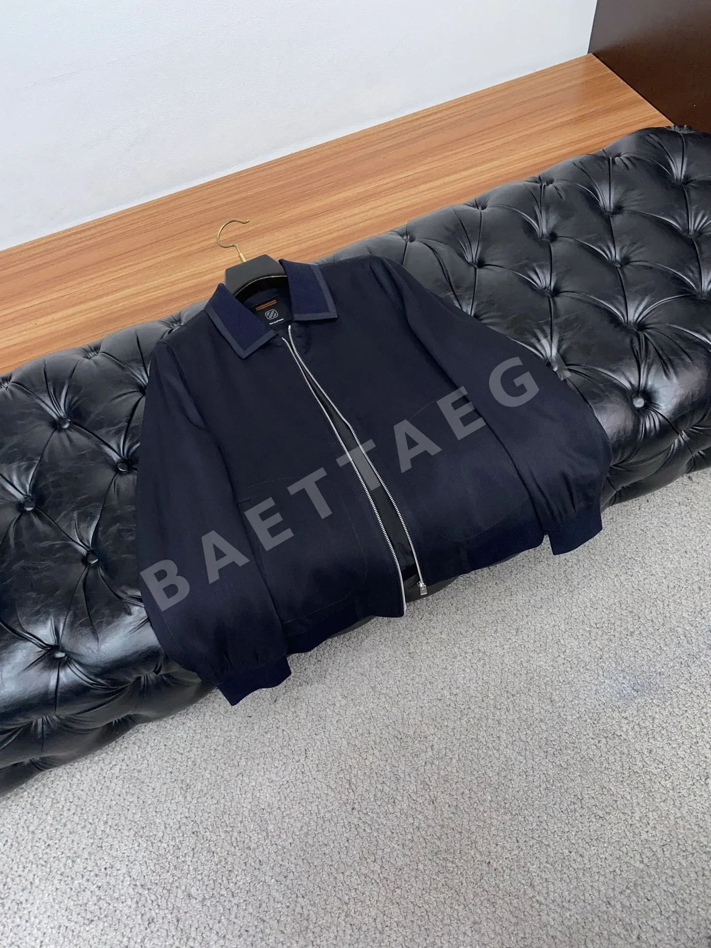 제냐 남성 자켓 53018 Zegna 상세 이미지 6
