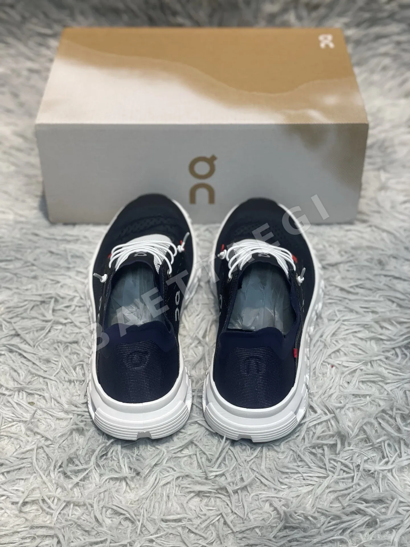 ON Cloud 6 Coast 남녀 캐주얼 스포츠화 신발 상세 이미지 3