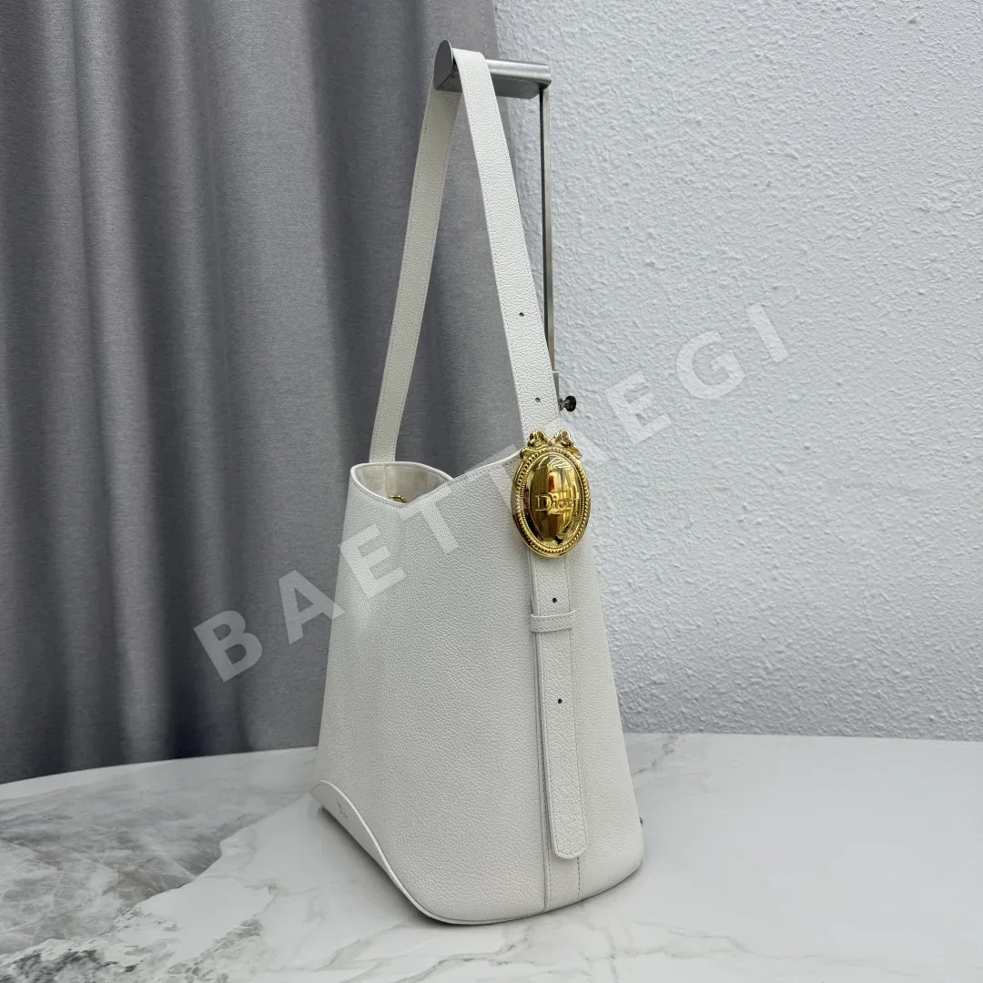 디올 메다이옹 호보 버킷백 상세 이미지 3