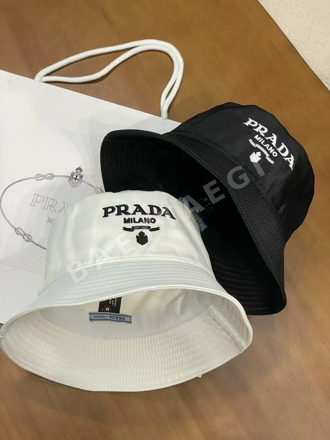 프라다 모자 85110 Prada Cap