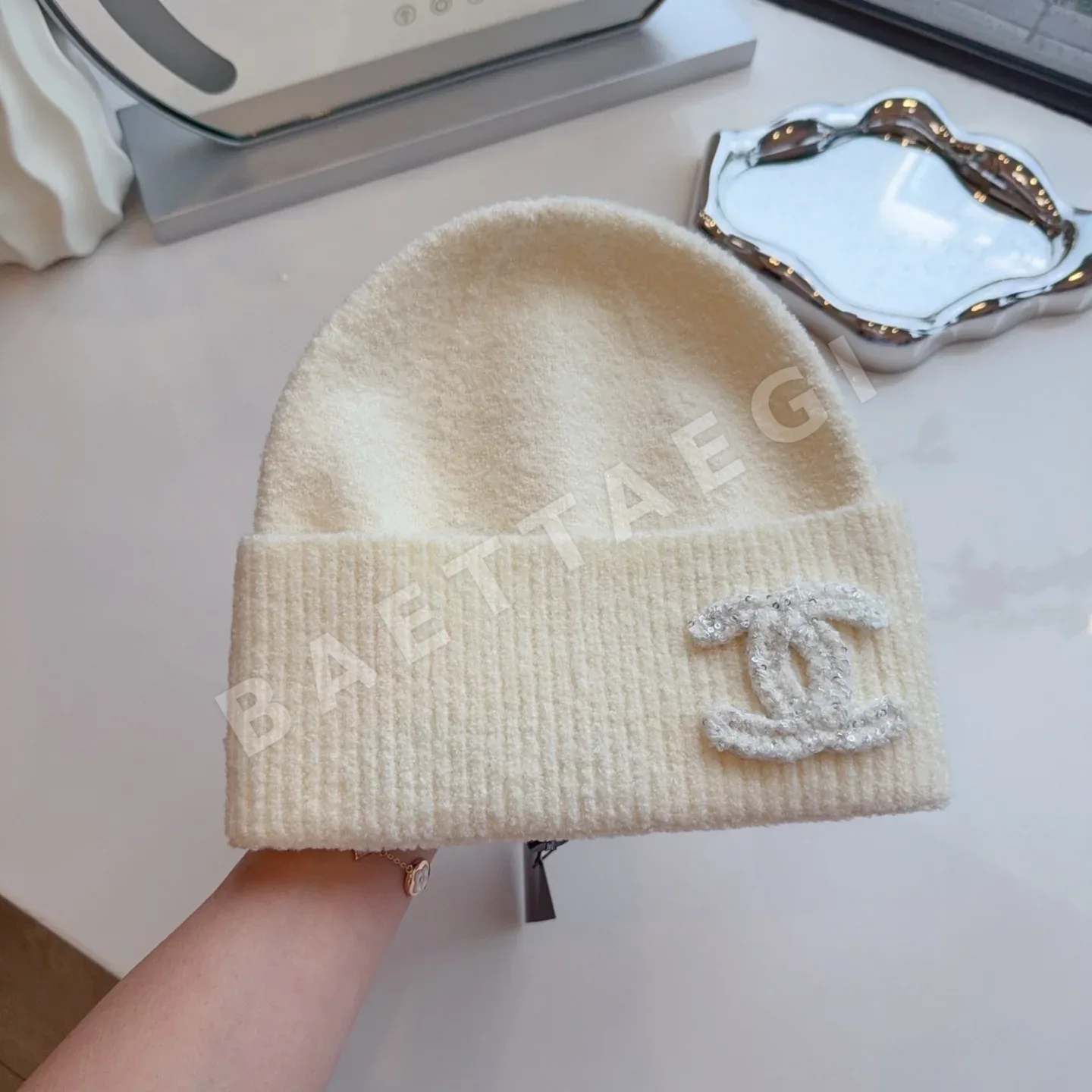 샤넬 모자 82551 Chanel Cap 상세 이미지 6