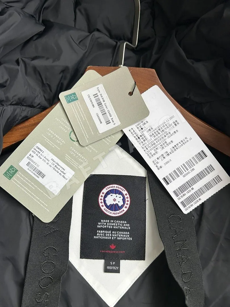 캐나다구스 [RF] 2080 화이트 205685 Canada Goose 2080 상세 이미지 9