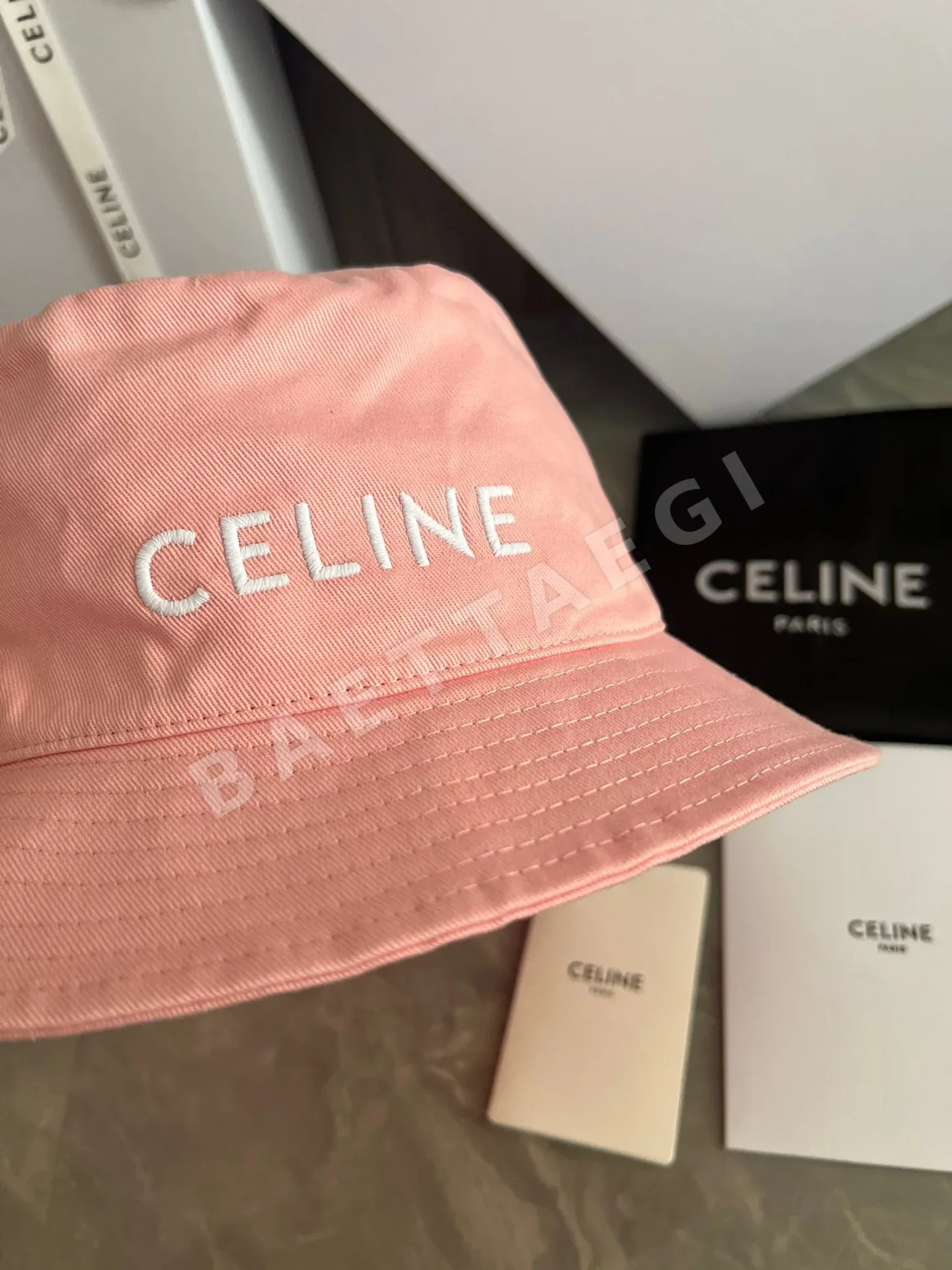 셀린느 모자 84345 Celine Cap 상세 이미지 8