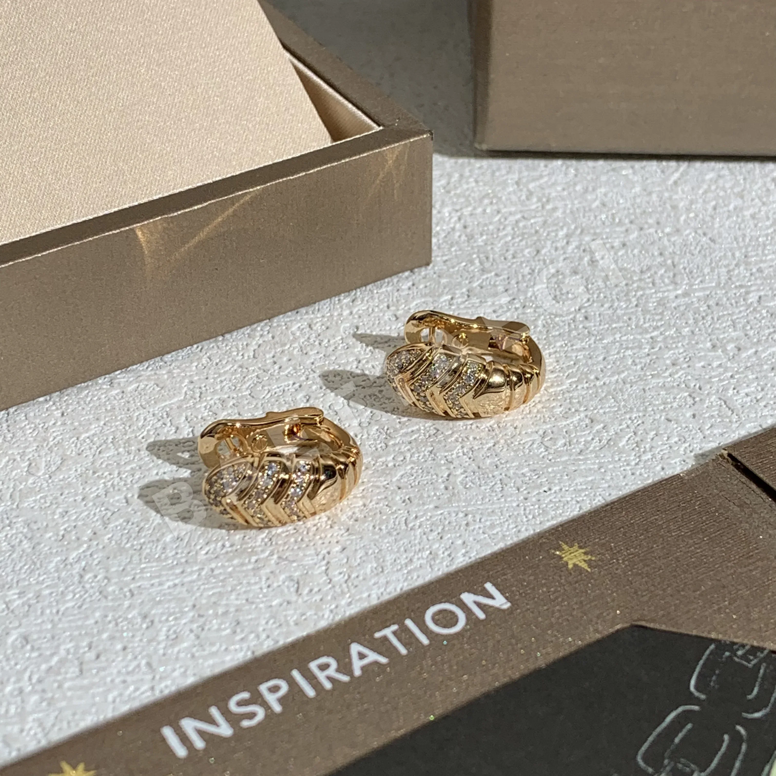 불가리 귀걸이 64435 Bvlgari Earrings 상세 이미지 14