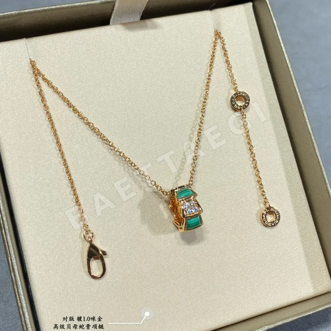 불가리 목걸이 64867 Bvlgari Necklace 상세 이미지 7