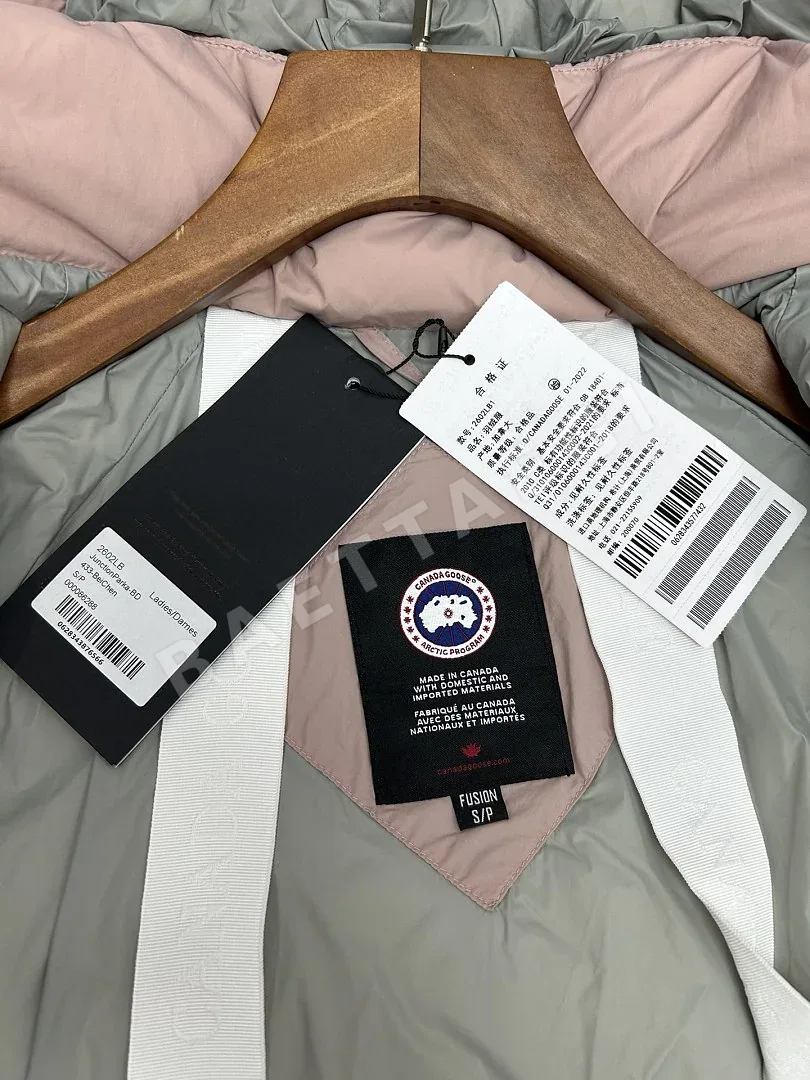 캐나다구스 [RF] 2602 핑크 205732 Canada Goose 2602 상세 이미지 7