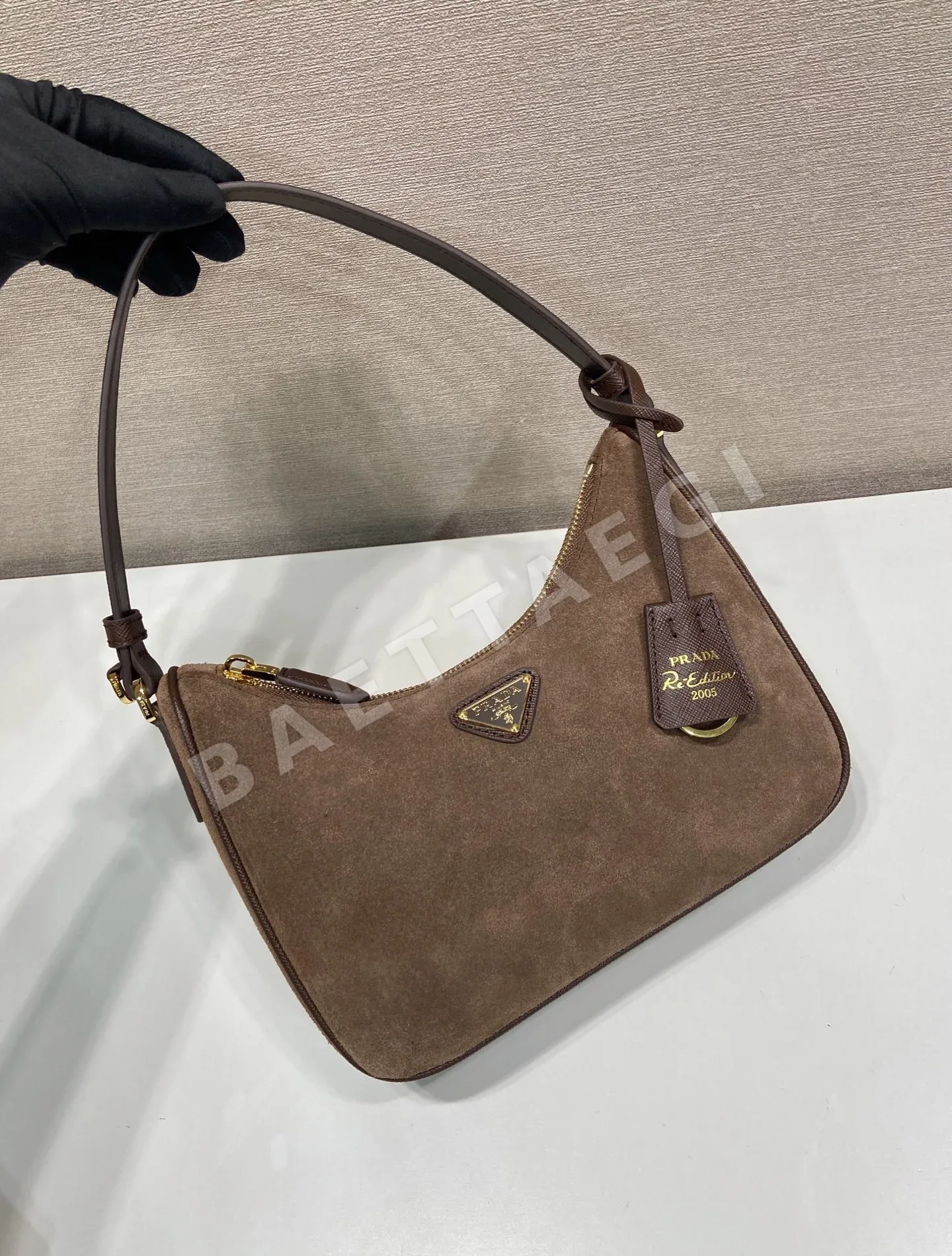 프라다 리에디션 188733 가방 Prada Bag 상세 이미지 3
