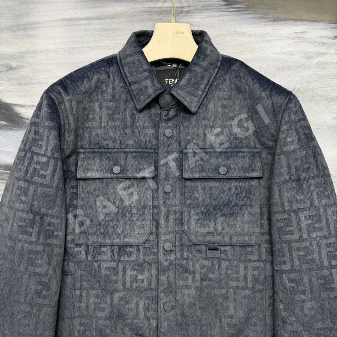 펜디 남성 자켓 159953 Fendi Jacket 상세 이미지 6