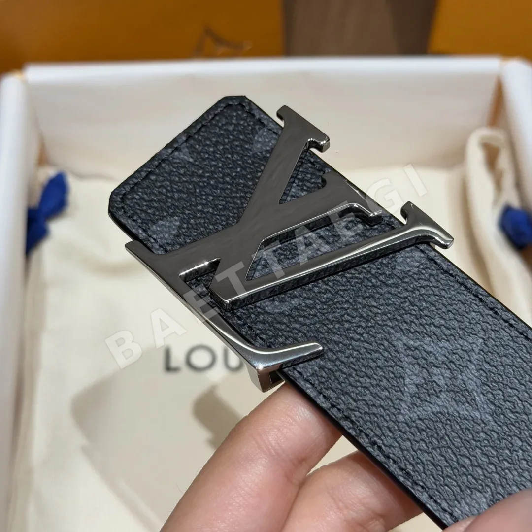 루이비통 이니셜 40mm 리버시블 벨트 상세 이미지 6