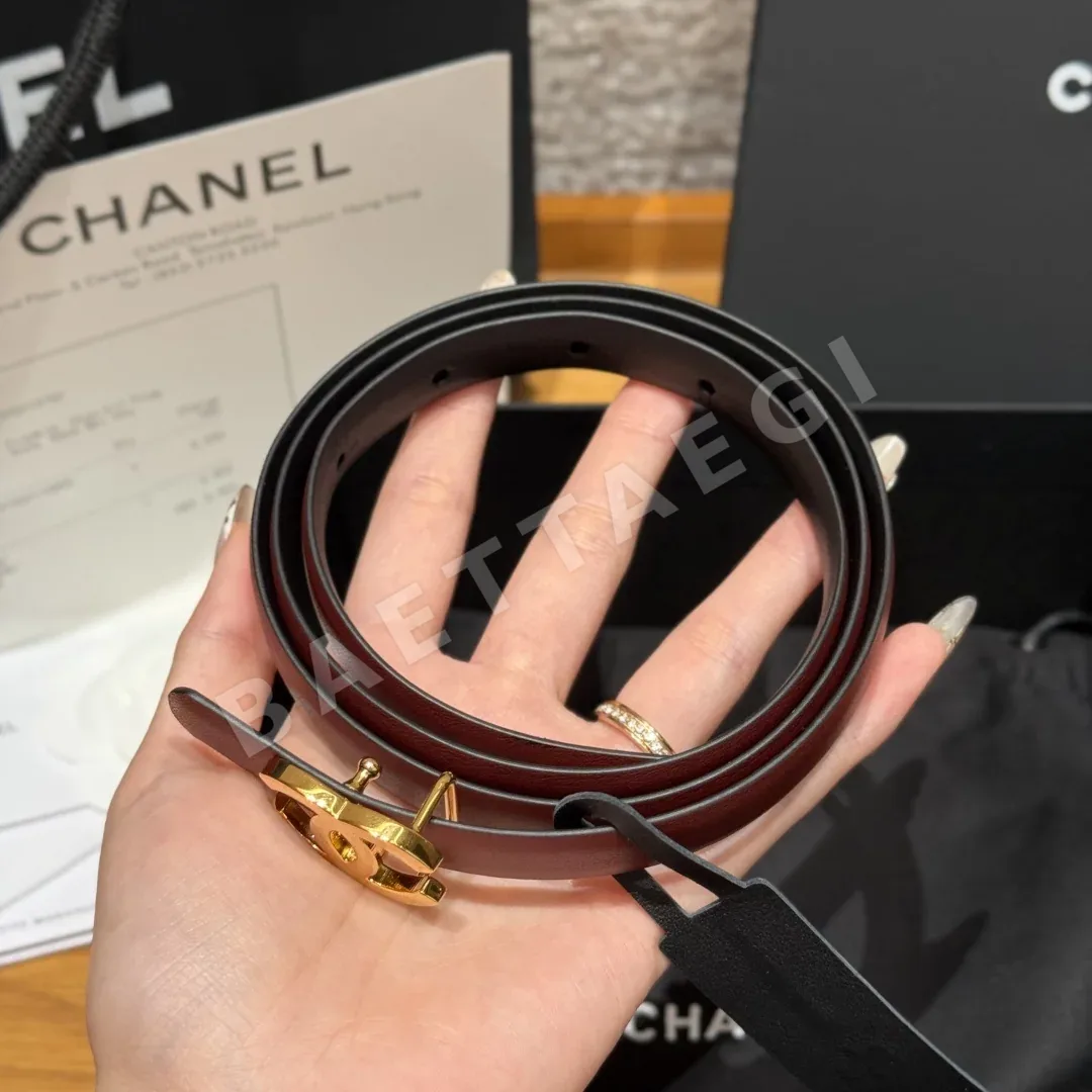샤넬 벨트 58596 Chanel Belt 상세 이미지 3
