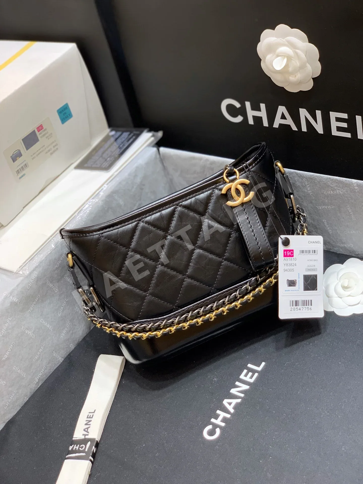 샤넬 가브리엘 호보백 A91810 상세 이미지 3