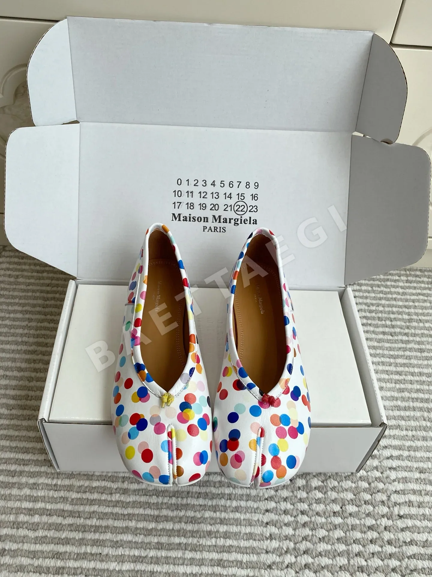 마르지엘라 신발 80082