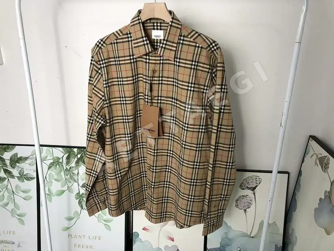 버버리 셔츠 203560 Burberry Shirt 상세 이미지 17