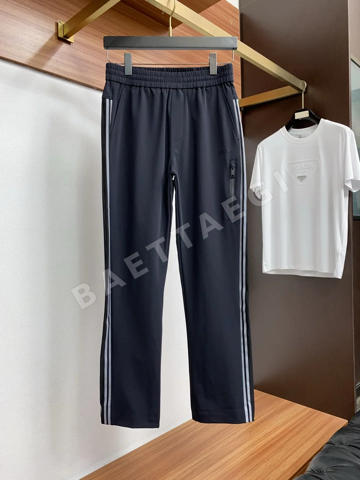 제냐 남성 세트 64486 Zegna 상세 이미지 5