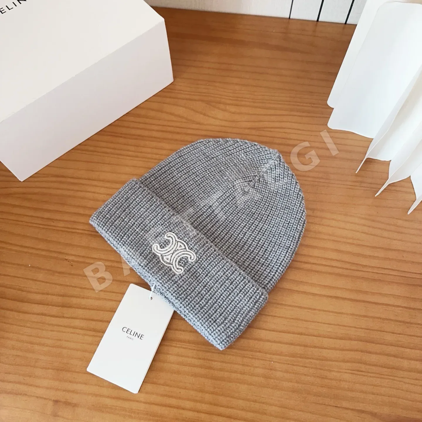 셀린느 모자 84039 Celine Cap 상세 이미지 2