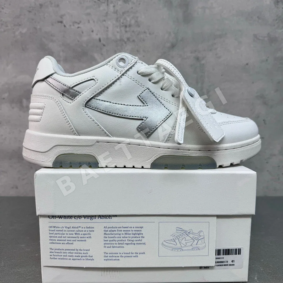 오프화이트 화이트 실버 202354 Off White 상세 이미지 2