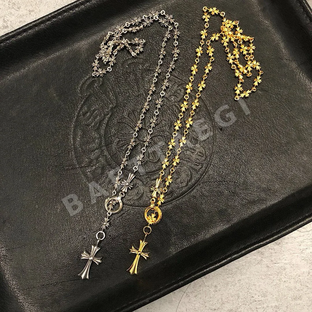 크롬하츠 목걸이 62216 Chrome Hearts Necklace