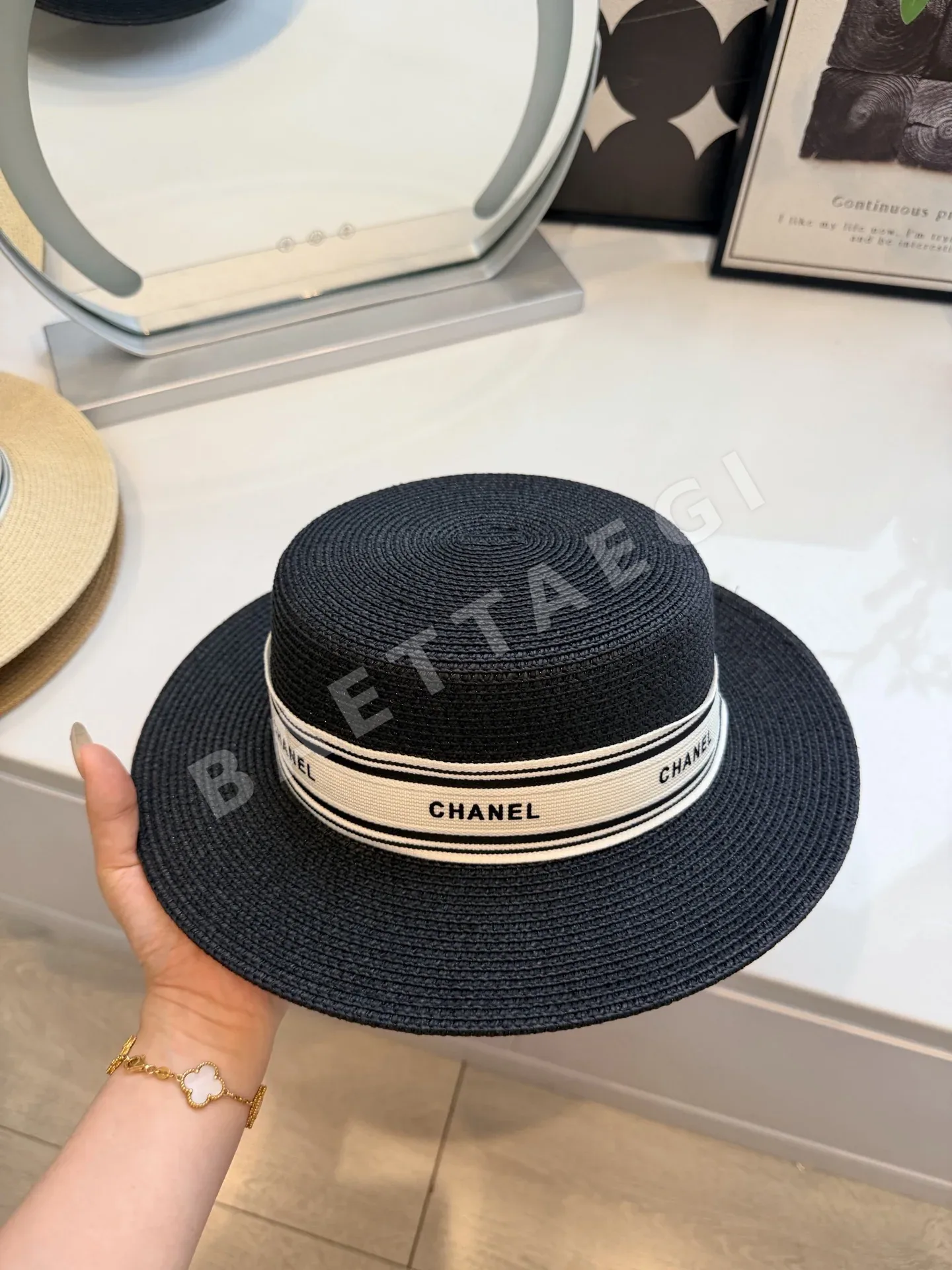 샤넬 모자 82695 Chanel Cap 상세 이미지 6