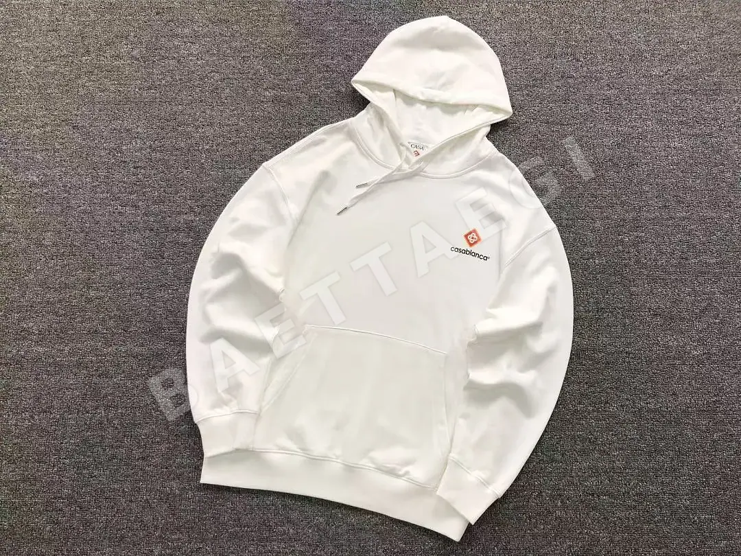 카사블랑카 후드티 203523 Casablanca Hoodie 상세 이미지 8