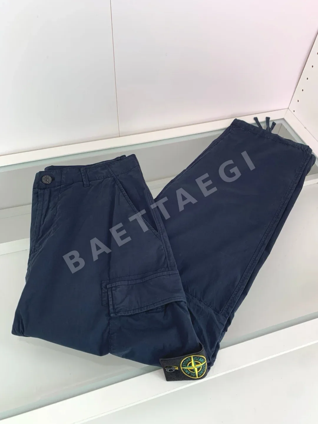 스톤아일랜드 남성 바지 143327 Stone Island Pants 상세 이미지 9