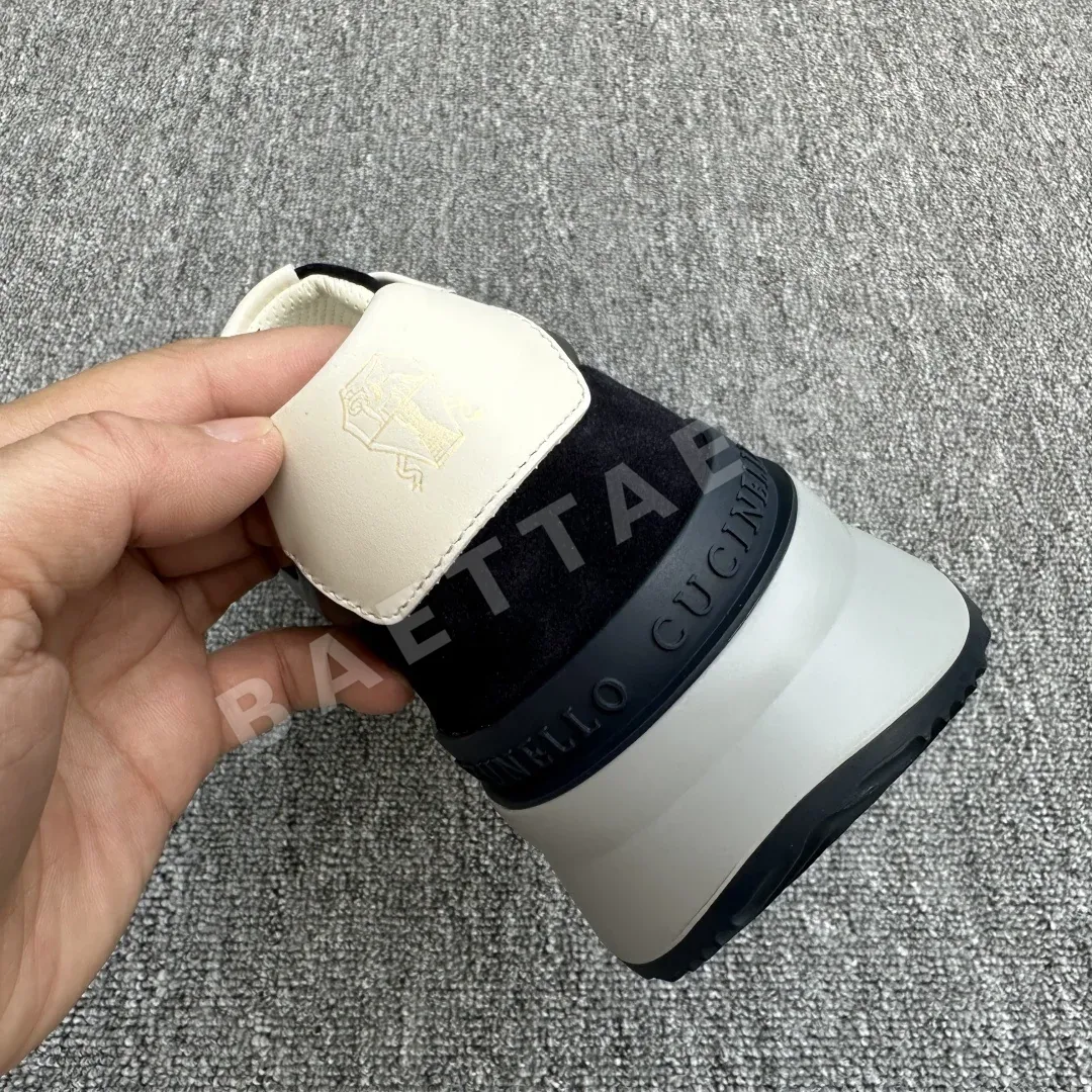 브루넬로쿠치넬리 신발 205450 Brunello Cucinelli Sneakers 상세 이미지 8