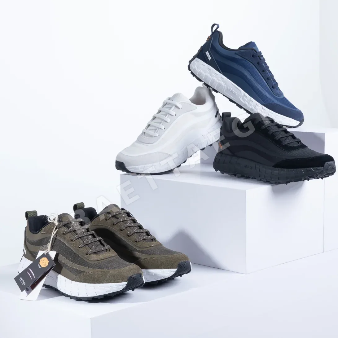 제냐 신발 143630 Zegna Sneakers 상세 이미지 5