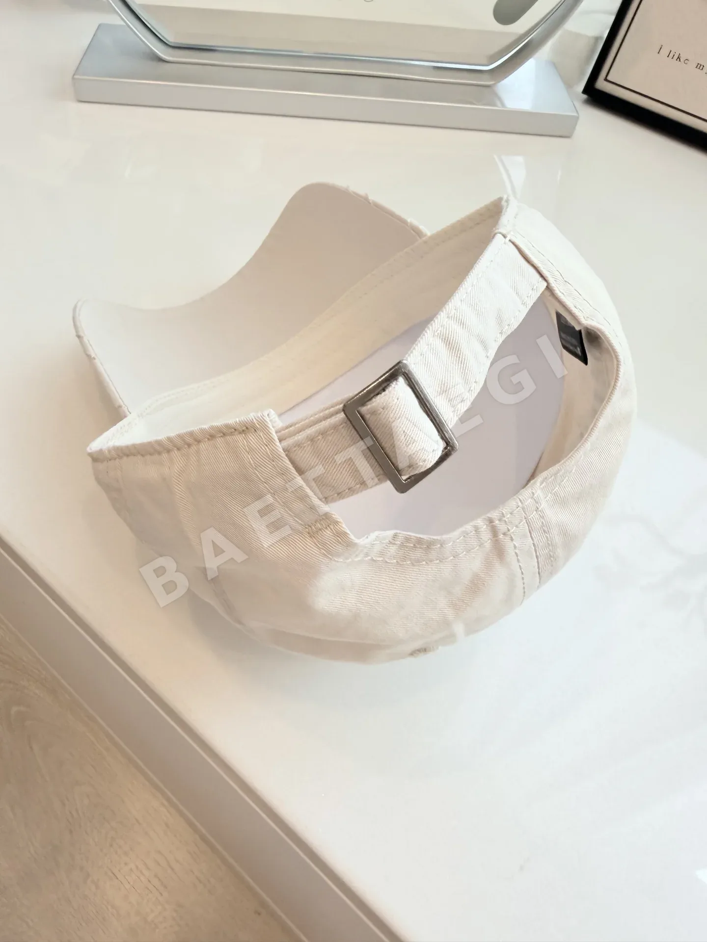 발렌시아가 모자 81801 Balenciaga Cap 상세 이미지 7