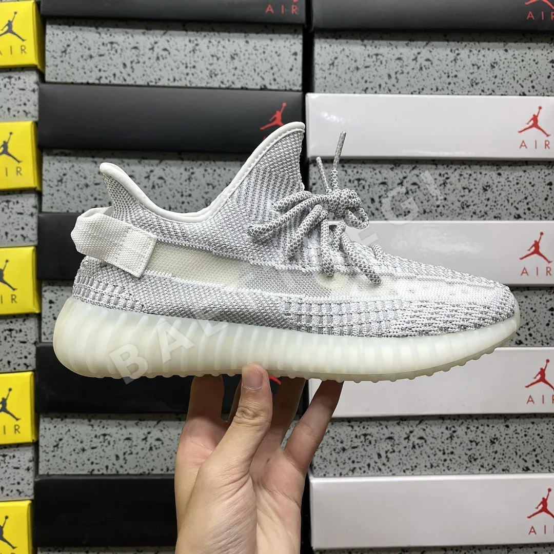 아디다스 [XQ] 이지 부스트 350 V2 EF2905 200774 Adidas Yeezy Boost 350 V2 Static 상세 이미지 2