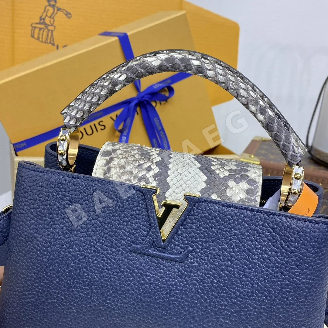 루이비통 캡시뉴 BB 핸드백 N80071 상세 이미지 6