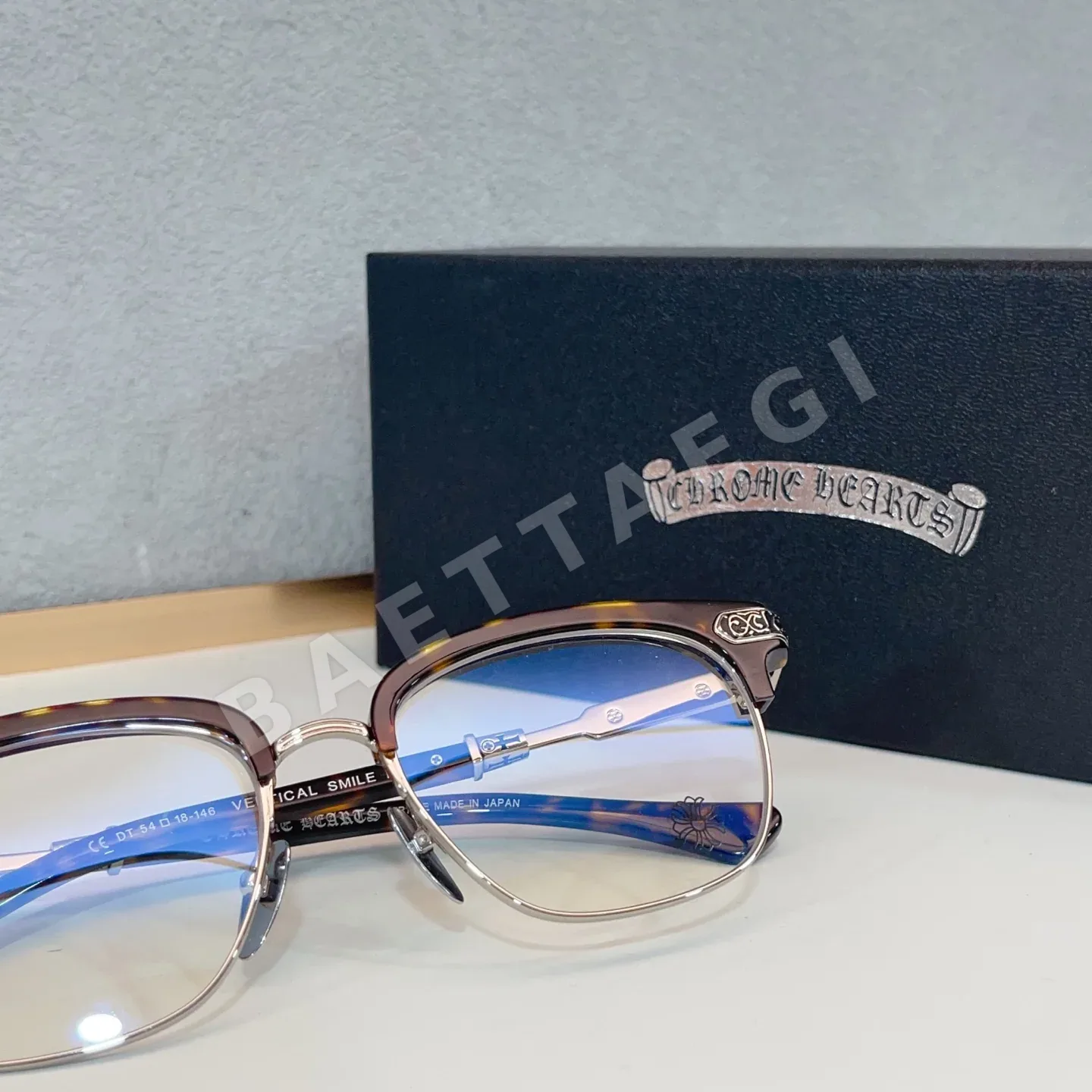 크롬하츠 선글라스 74083 Chrome Hearts Sunglasses 상세 이미지 8