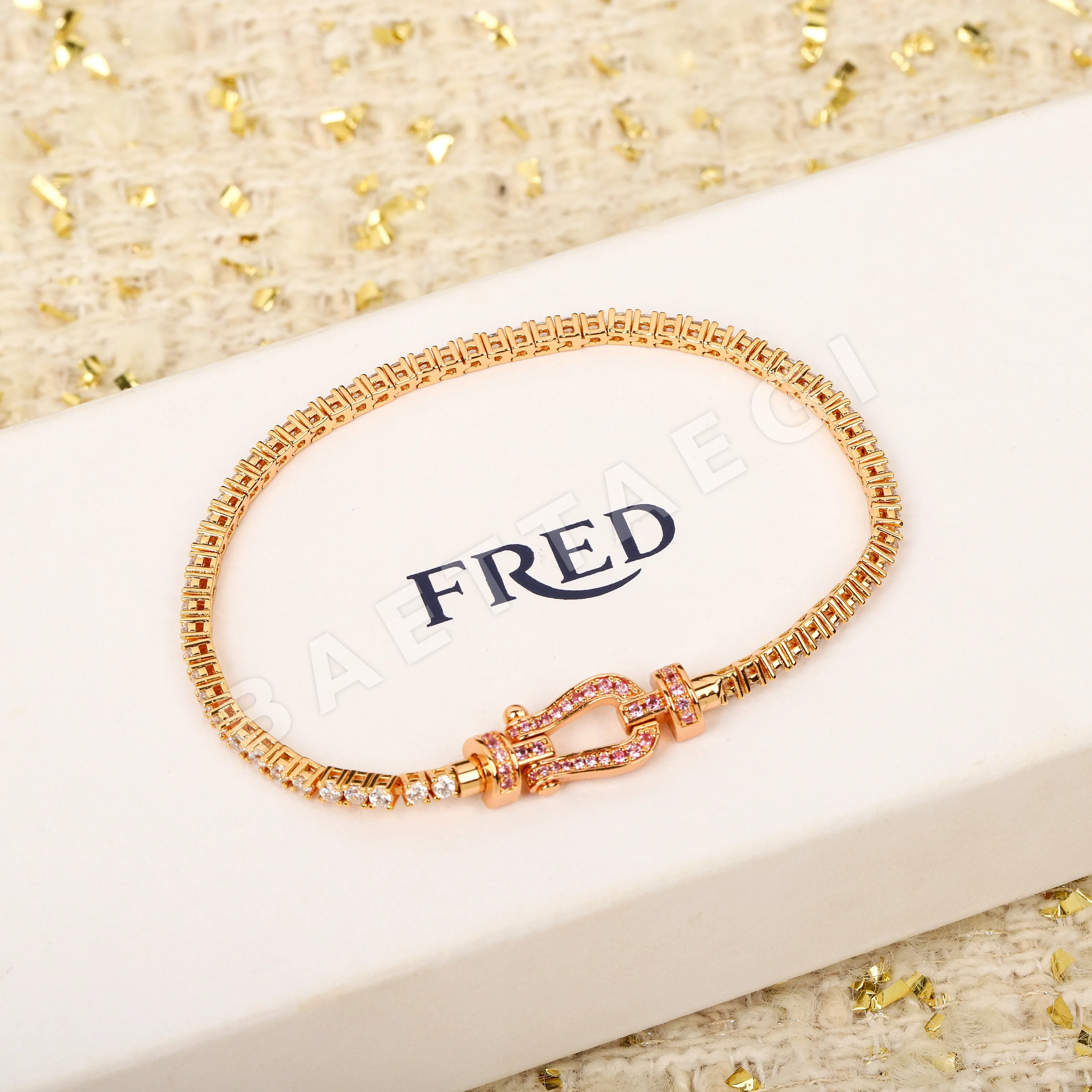 프레드 팔찌 71589 Fred Bracelet 상세 이미지 10