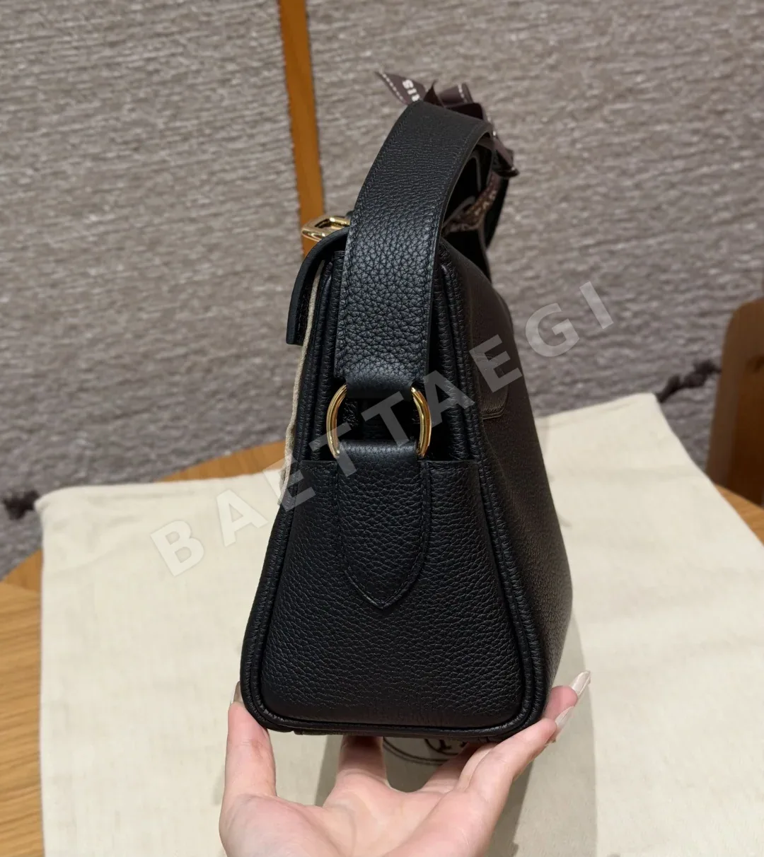 에르메스 켈리 메신저백 상세 이미지 4
