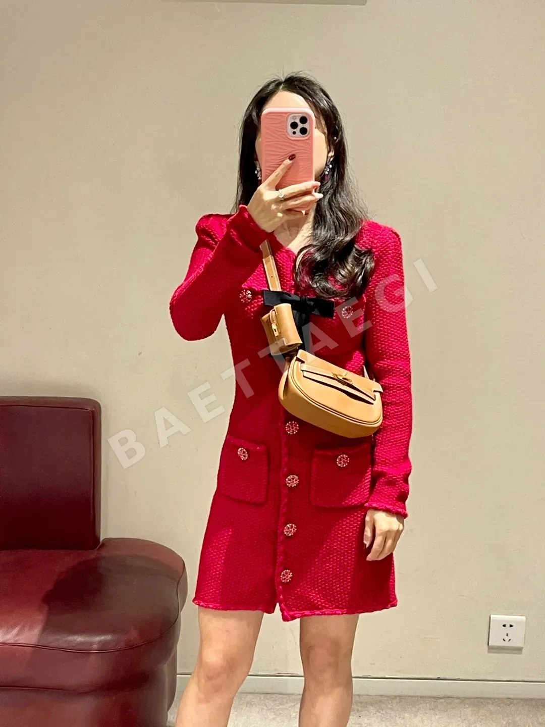 에르메스 켈리 무브 가방 상세 이미지 8